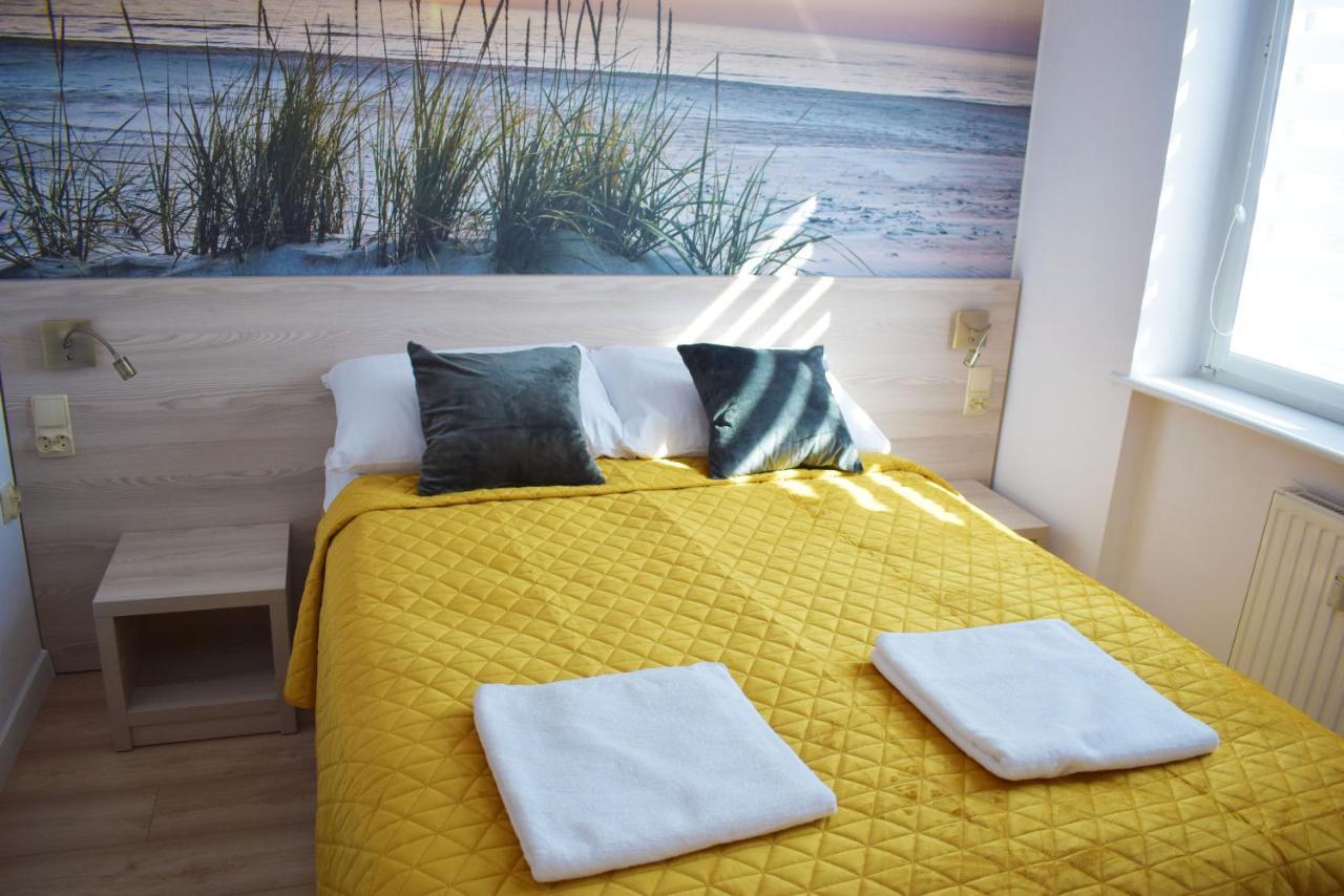 Apartament Assolato Appartement Władysławowo Buitenkant foto