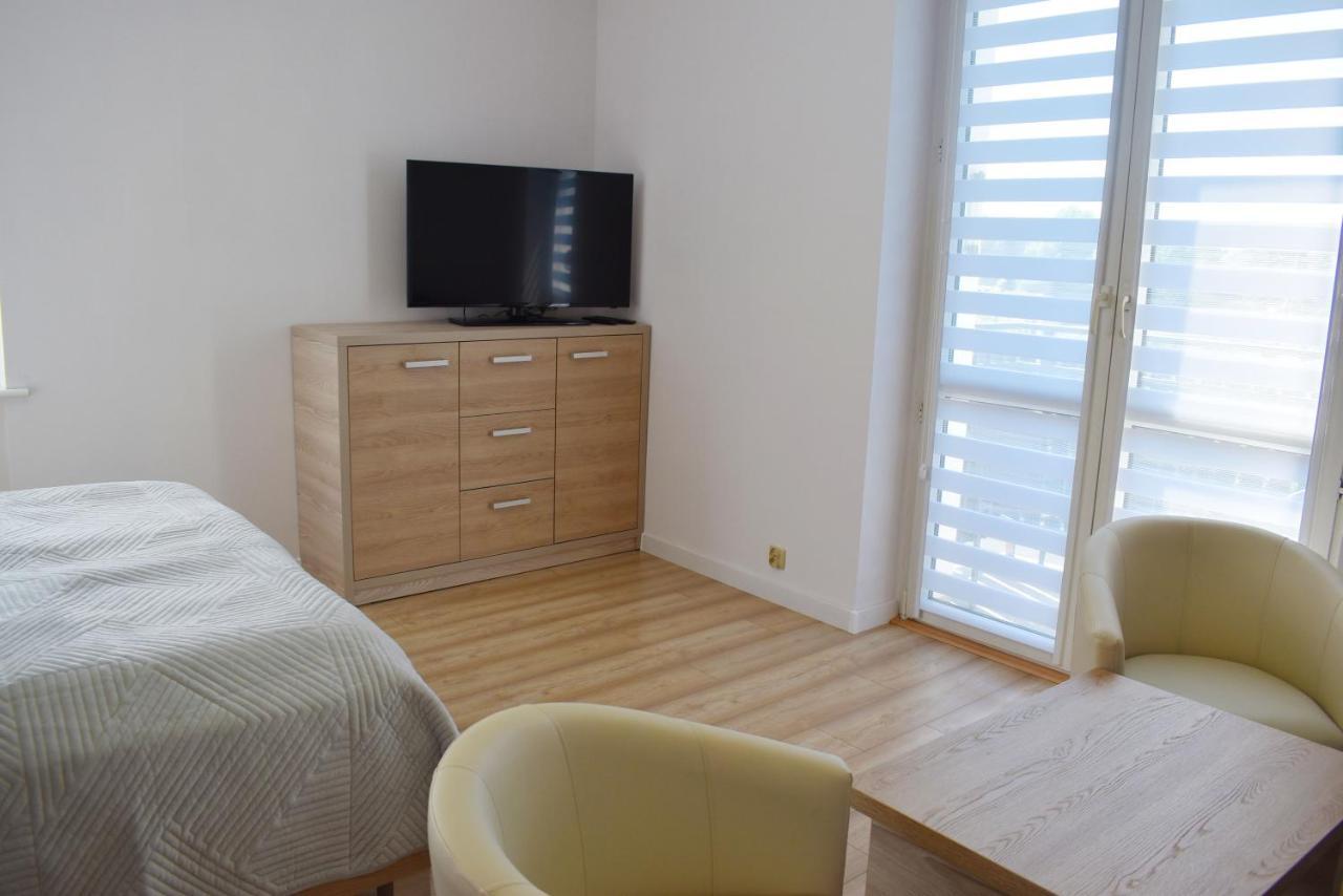 Apartament Assolato Appartement Władysławowo Buitenkant foto