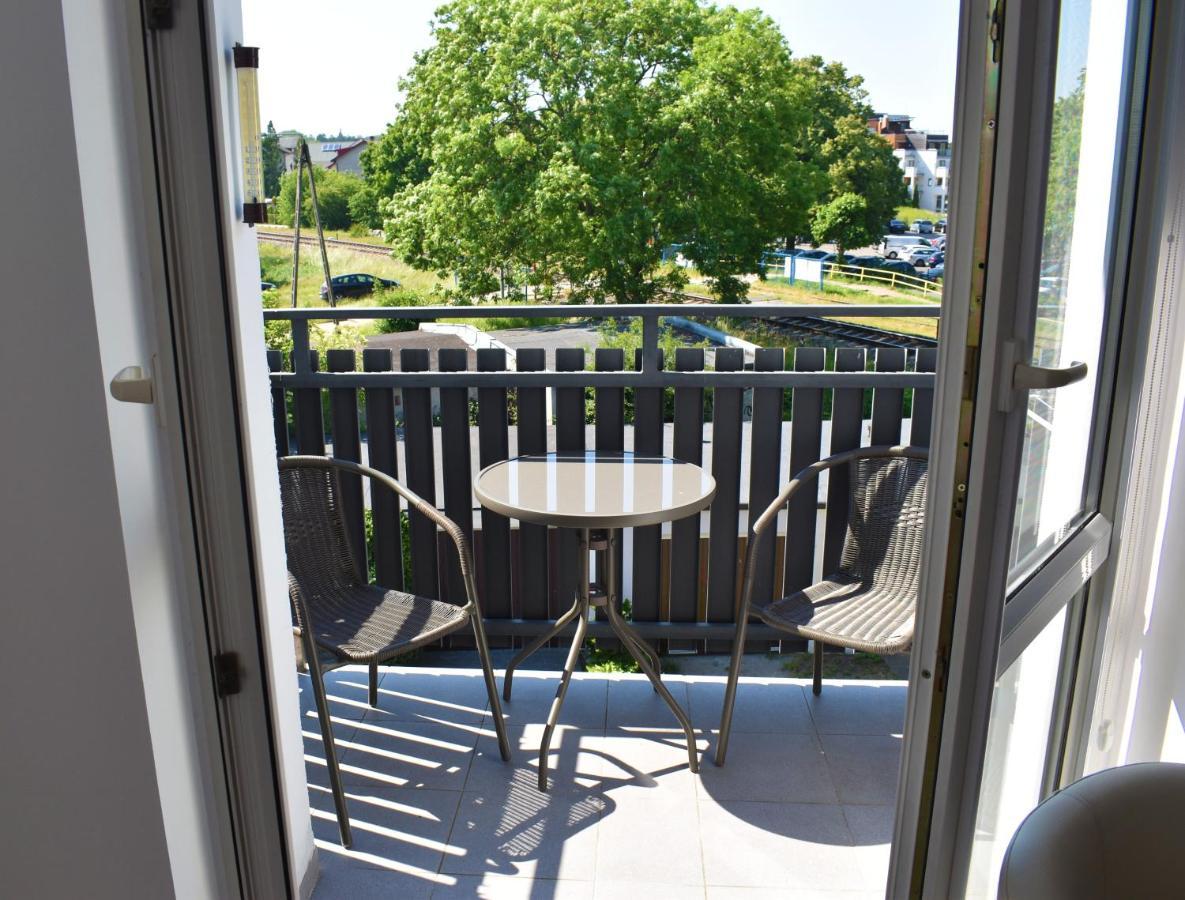 Apartament Assolato Appartement Władysławowo Buitenkant foto