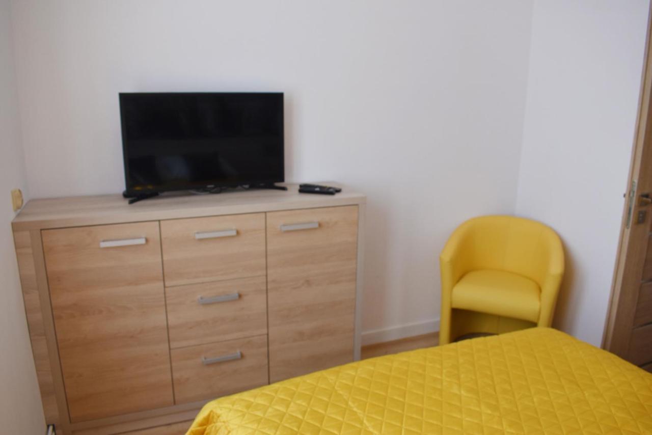 Apartament Assolato Appartement Władysławowo Buitenkant foto
